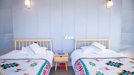 NIUBEI Mountain Stars Camp Отели рядом с достопримечательностью «Niubei Mountain»