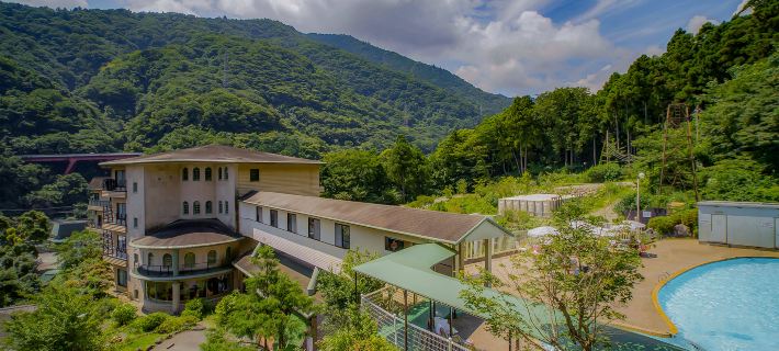 Hakonenomori Okada Hotels in Hakone