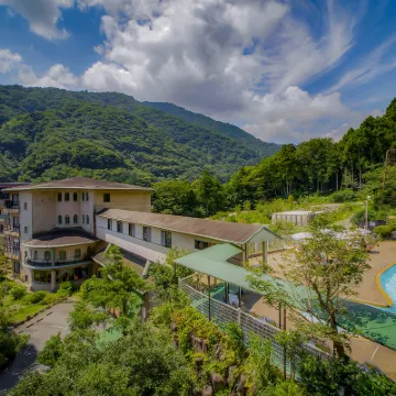 Hakonenomori Okada Hotels near Hakone Tozan Railway
