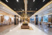 Starway Hotel (Nanchong Yilong Railway Station) - servizio colazione