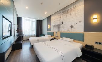Kailin Hotel (Handan Xuechi Road Hongda Auto Parts City)