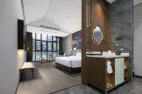 Moshang Light Luxury Hotel (Yushu Sanhuanggong Branch) Hotels near Caoxi Park