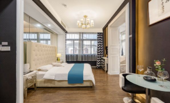 PAVILION·Duoduo·Xipan Boutique B&B