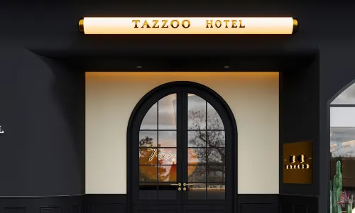Tanjiu Hotel (Zhanggongqiao Food Street, Leshan Giant Buddha Scenic Area Branch)