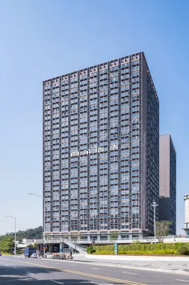 Yuduo Apartment (Wanda Plaza, Shundemei, Foshan)