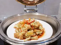 洛陽王府井王城公園美侖飯店 - 早餐