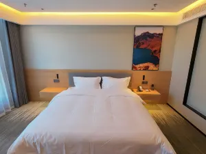 나이터우산춘 온천 리조트 호텔（장바이산베이포）