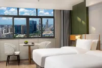 CEO·Yue Hotel (Yongkang Jindu Road) Hotel in zona Yongkang Administration School