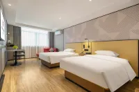 City Comfort Inn Hotel (Hechi Dahua Riverside) Các khách sạn ở Đại Hóa