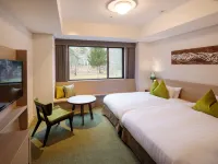 Hakuba Tokyu Hotel - balcony