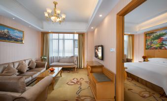 Vienna International Hotel Shenzhen Bao'an Airport Hourui Metro Station