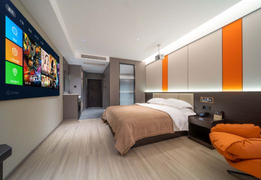 호텔 조식 뷔페