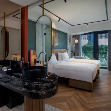 Tribe Bali Kuta Beach