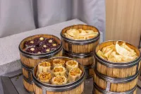 Lanuo Hotel (Chaozhou Ancient City People’s Square Store) - servizio colazione