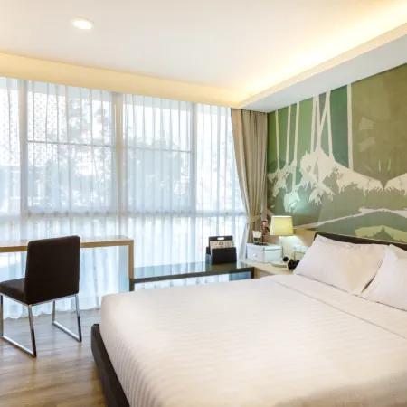 The Idle Hotel and Residence
