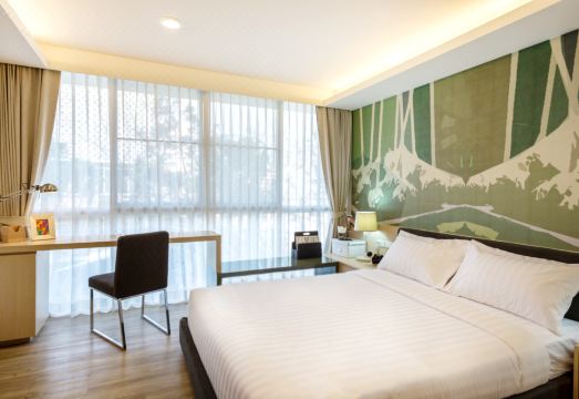 더 아이들 레지던스