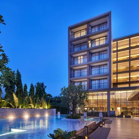 The Park Nine Hotel Suvarnabhumi