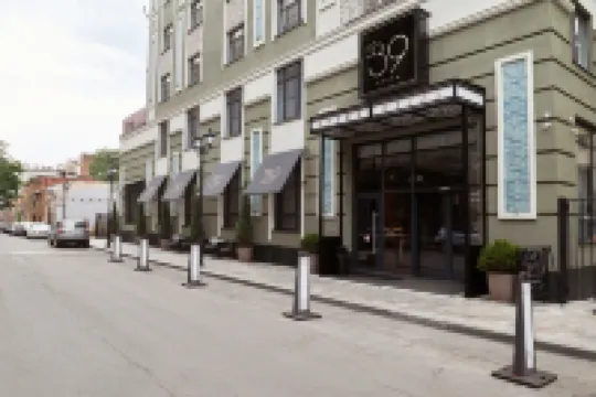 Boutique Hotel 39  호텔