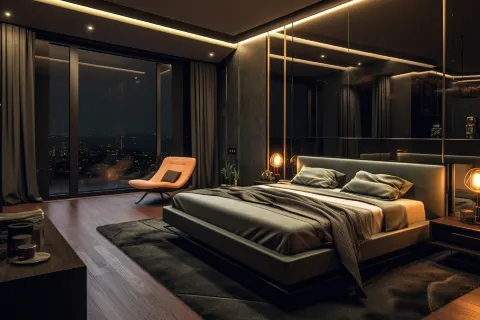 Four Seasons Fashion Hotel (Yongkang South Railway Station Xijinqiao Pedestrian Street)