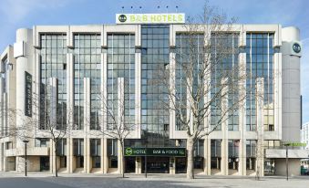 B&B HOTEL Paris 17 Batignolles