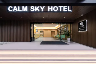 CALM SKY  HOTEL Hotel a Distretto di Tongnan