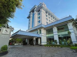 日惹蘇爾迪曼基瑪亞哈里斯飯店