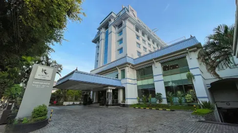 KIMAYA SUDIRMAN Yogyakarta, by Harris Hotel