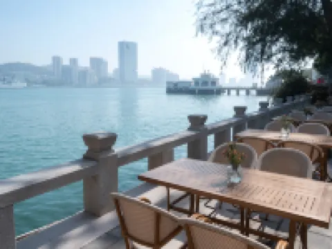 Yuhai Linhai Seaview Villa Hotel Hotels near Kulangsu
