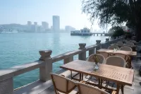 嶼海·鄰海海景別墅飯店（鼓浪嶼三丘田碼頭店） 24小時自助圖書館附近的飯店