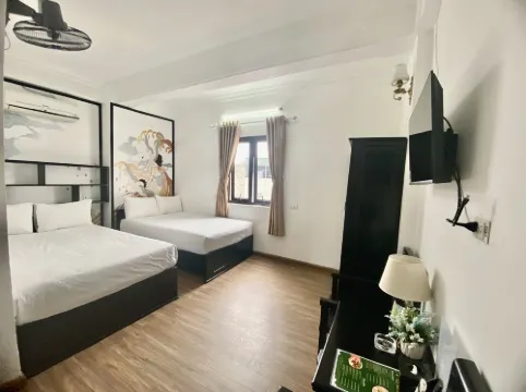 Sunflower Hotel by Huong Duong Hotel - Thanh Hoa 清化酒店