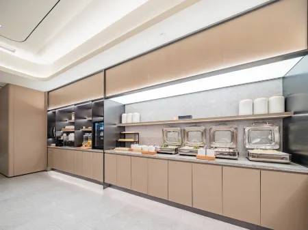 JI Hotel (Chengdu Jinniu Wanda Hehuachi) Отели рядом с достопримечательностью «Swan Lake»