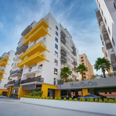 You&Co Dubai Hotels near Dubai Studio City