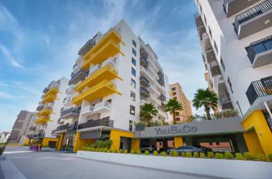 Apart-Hotel You&Co Dubai