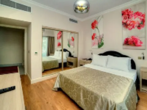 Jasmine Court Hotel & Casino Hotels in Kyrenia