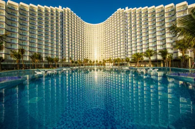 Cam Ranh Sea View Resort Hotels in 