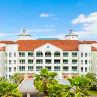 濟州索諾美麗飯店 Hotel Exterior