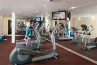 Springfield @ Sea Resort & Spa Cha-Am - Gym