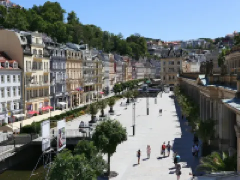 Astoria Hotel & Medical Spa Hotels in Karlovy Vary