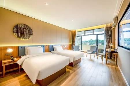 Home Inn NEO-Wenchang Wennan Old Street Confucian Temple Yanjiang Road Branch