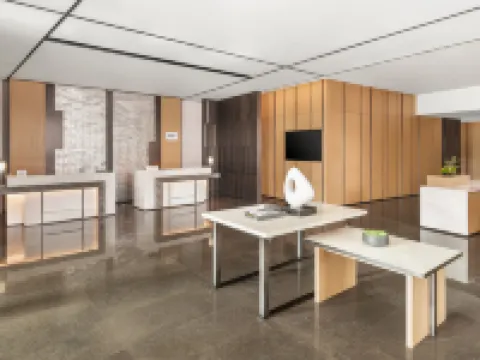 浦江鑫廣萬豪フェアフィールドホテル 浦江のホテル