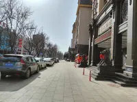 Gaodu Grand Hotel - parking