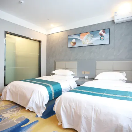 Hejing Mengda Hotel