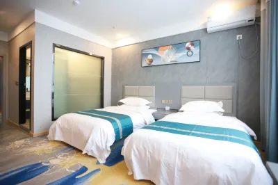 Hejing Mengda Hotel