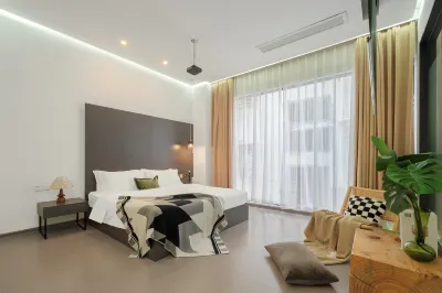 Xiamen Fenger Villa (Huangcuo Tatou Road Branch) Hotels near Yanta Jingxian Hall
