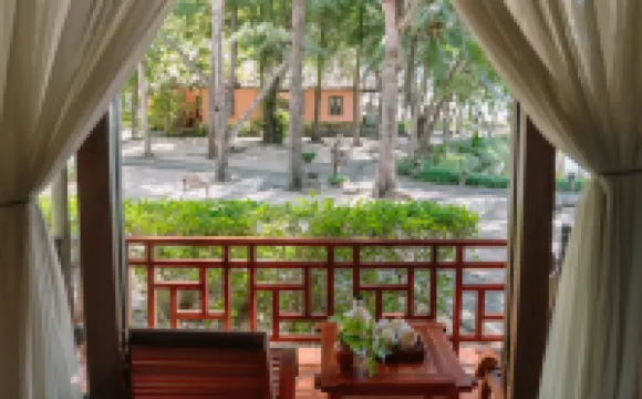 荷初海灘精品水療度假村