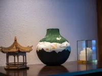 Jingshan Farm Guzhuang Resort Hotels in Jingshan