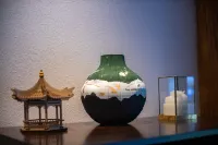 Jingshan Farm Guzhuang Resort Hotels in Jingshan