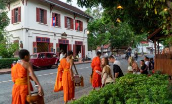 3 Nagas Luang Prabang - MGallery