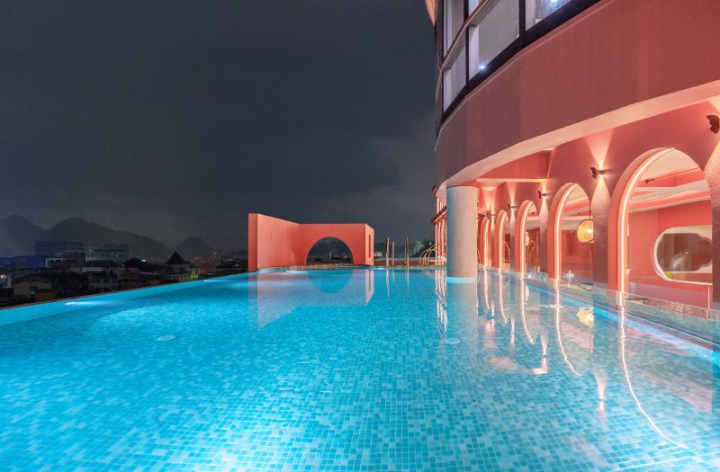 LiCLOUDS Hotel (Guilin Two Rivers and Four Lakes Xiangshan Park) photo 5