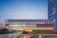 Vienna Hotel(Yixing Wanda Plaza store) Hotel dekat Wuxi Institute of Arts & Technology